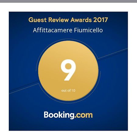 Affittacamere Fiumicello Papariano Екстериор снимка